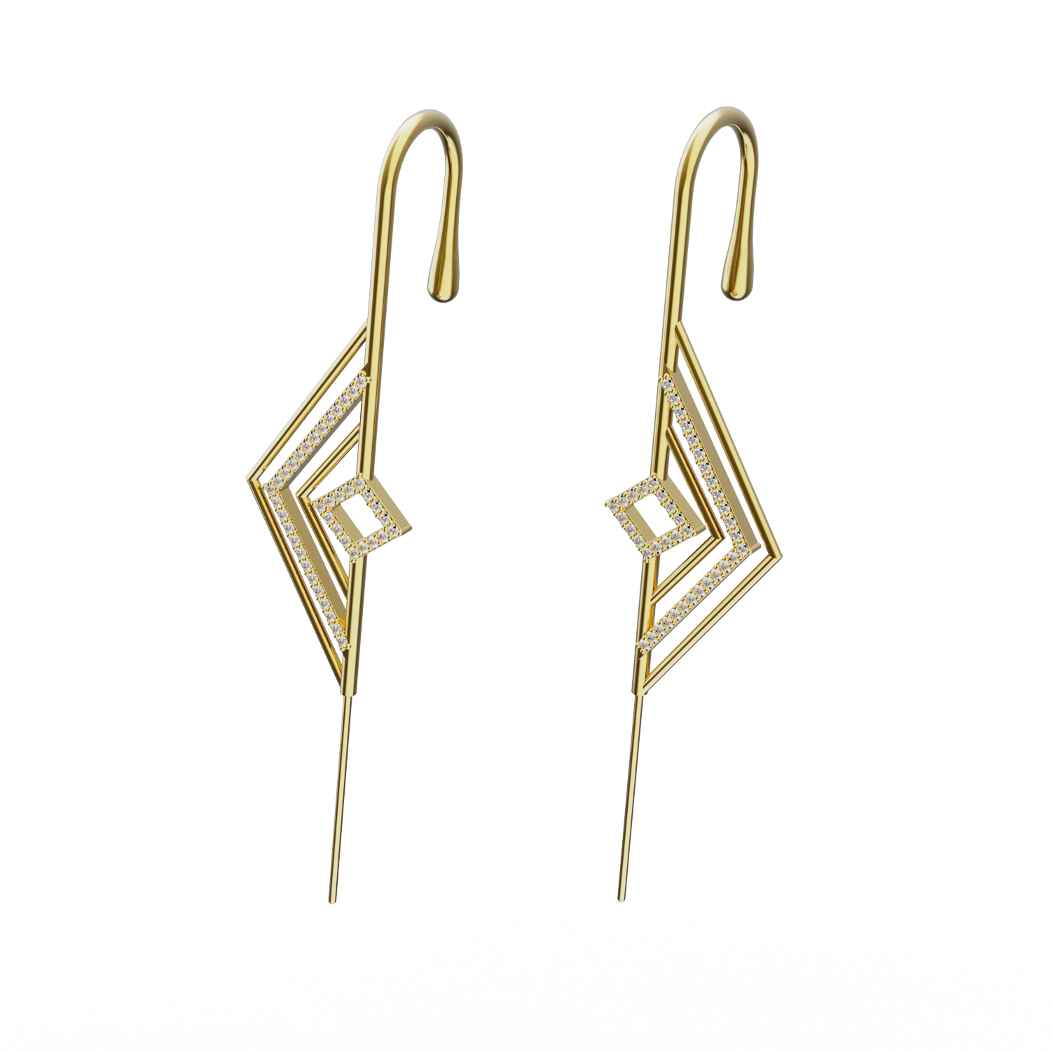 Oreylo Helix Hook - PAIR