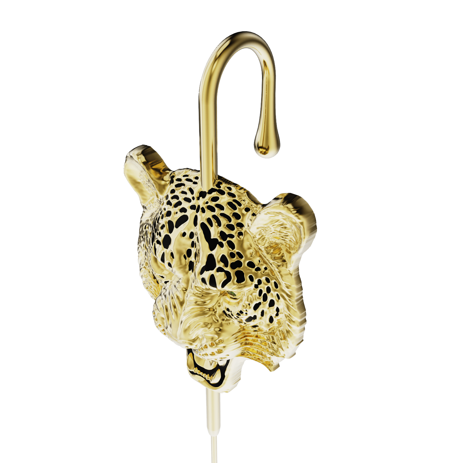 Savage Leopard