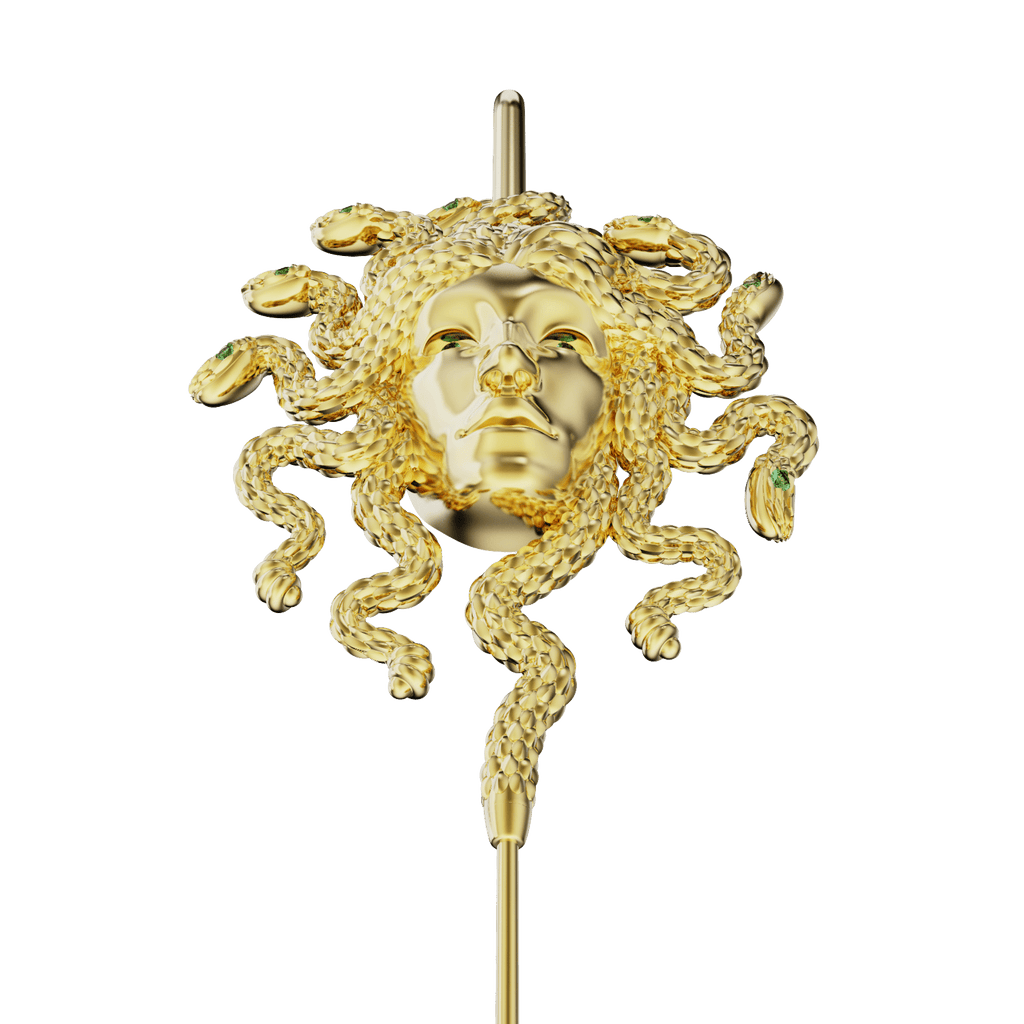 Medusa's Gaze
