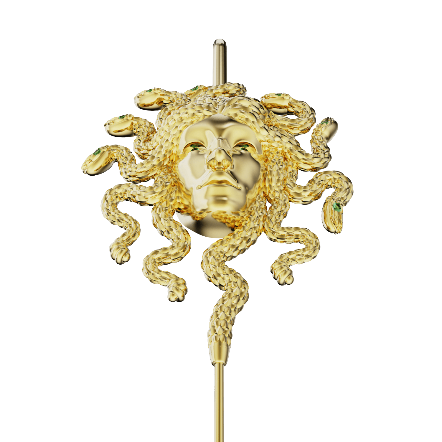 Medusa's Gaze