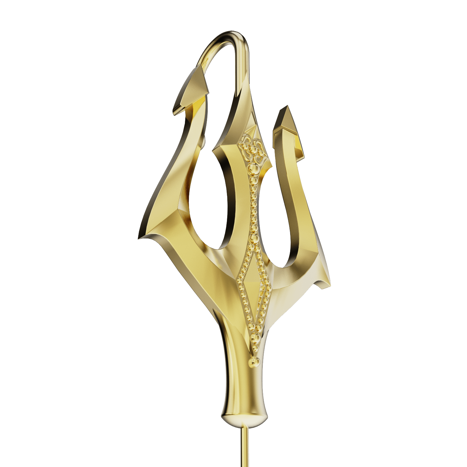 Poseidon's Trident