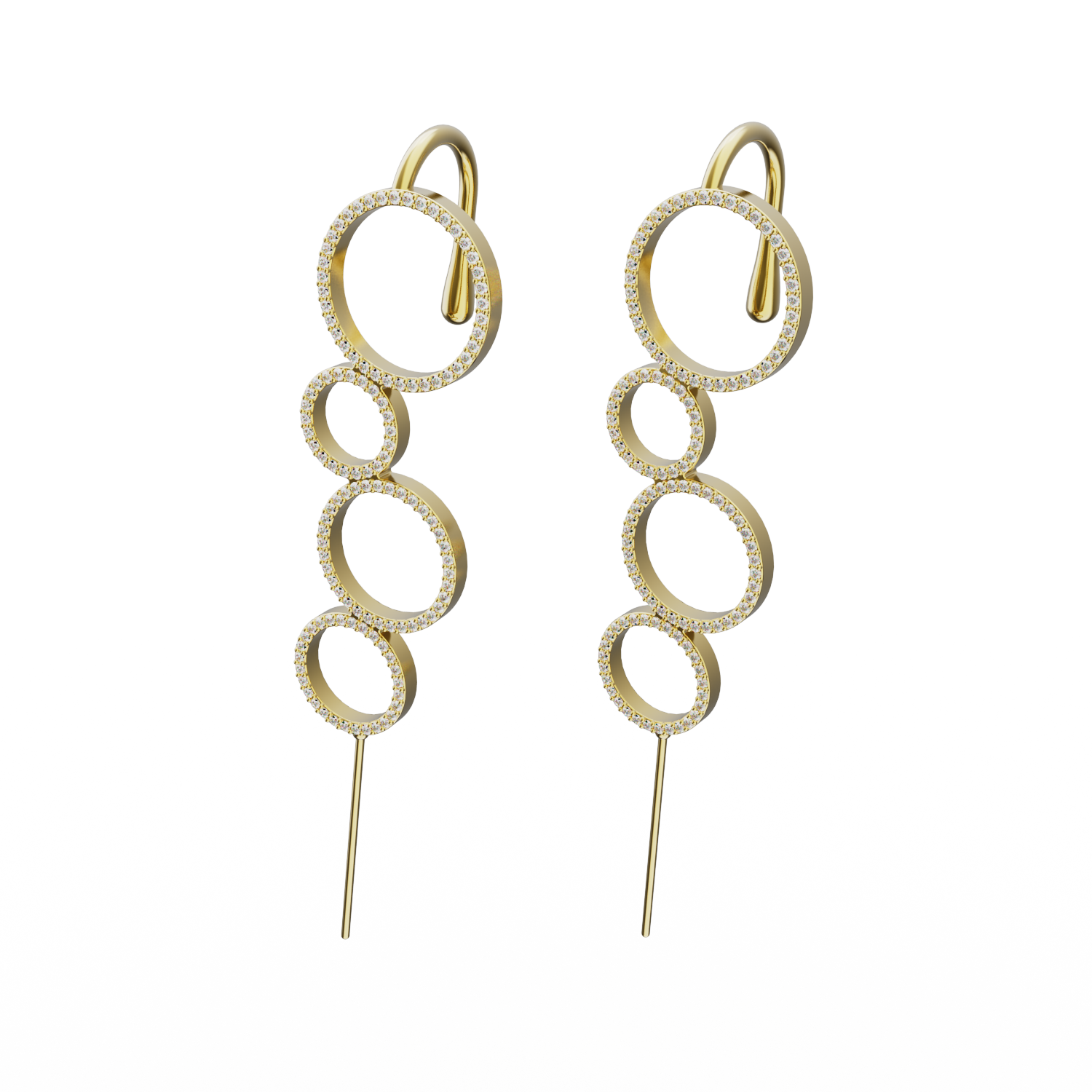 Oreylo Helix Hook - PAIR