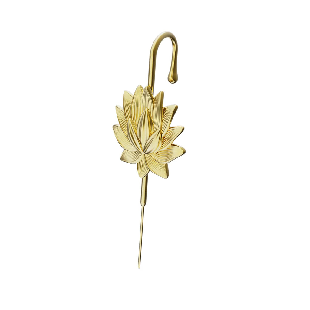 Lotus Bloom
