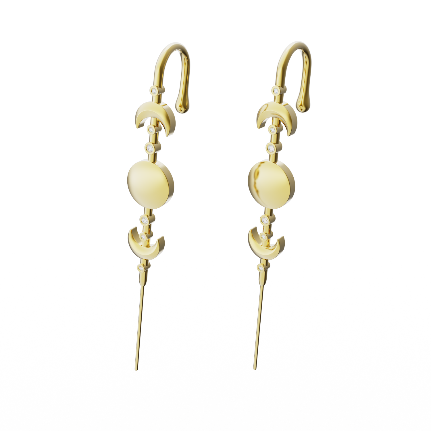 Oreylo Helix Hook - PAIR