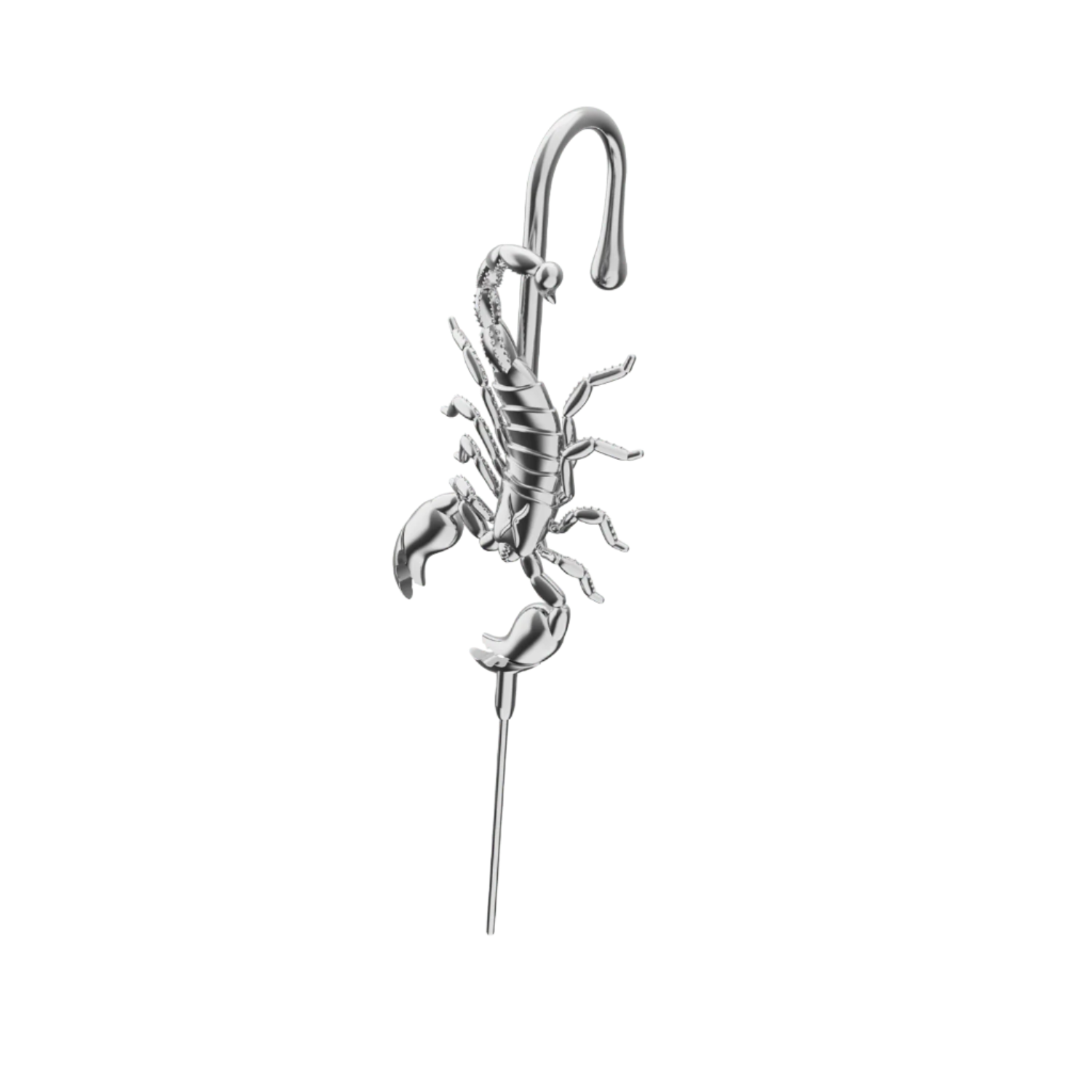 Fierce Scorpion