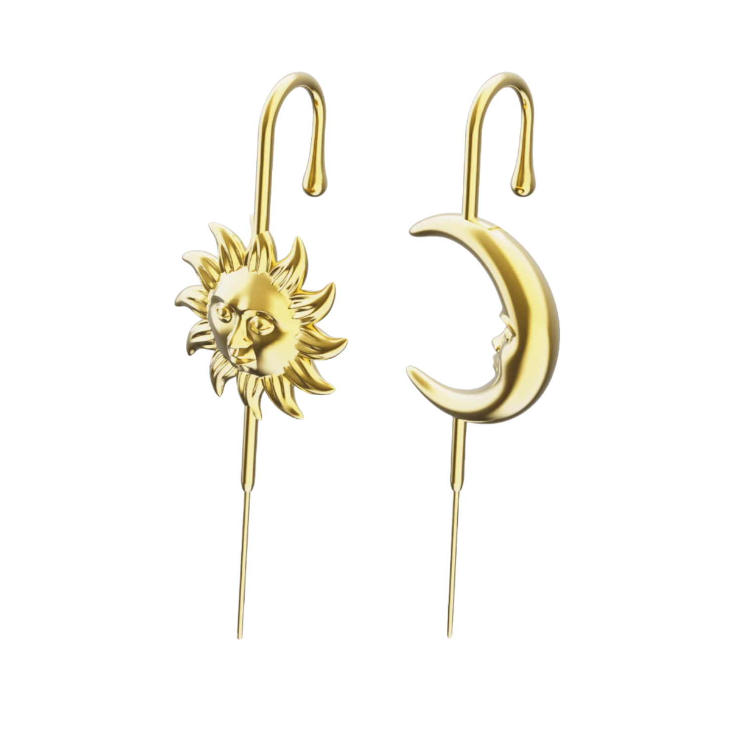 Sun & Moon