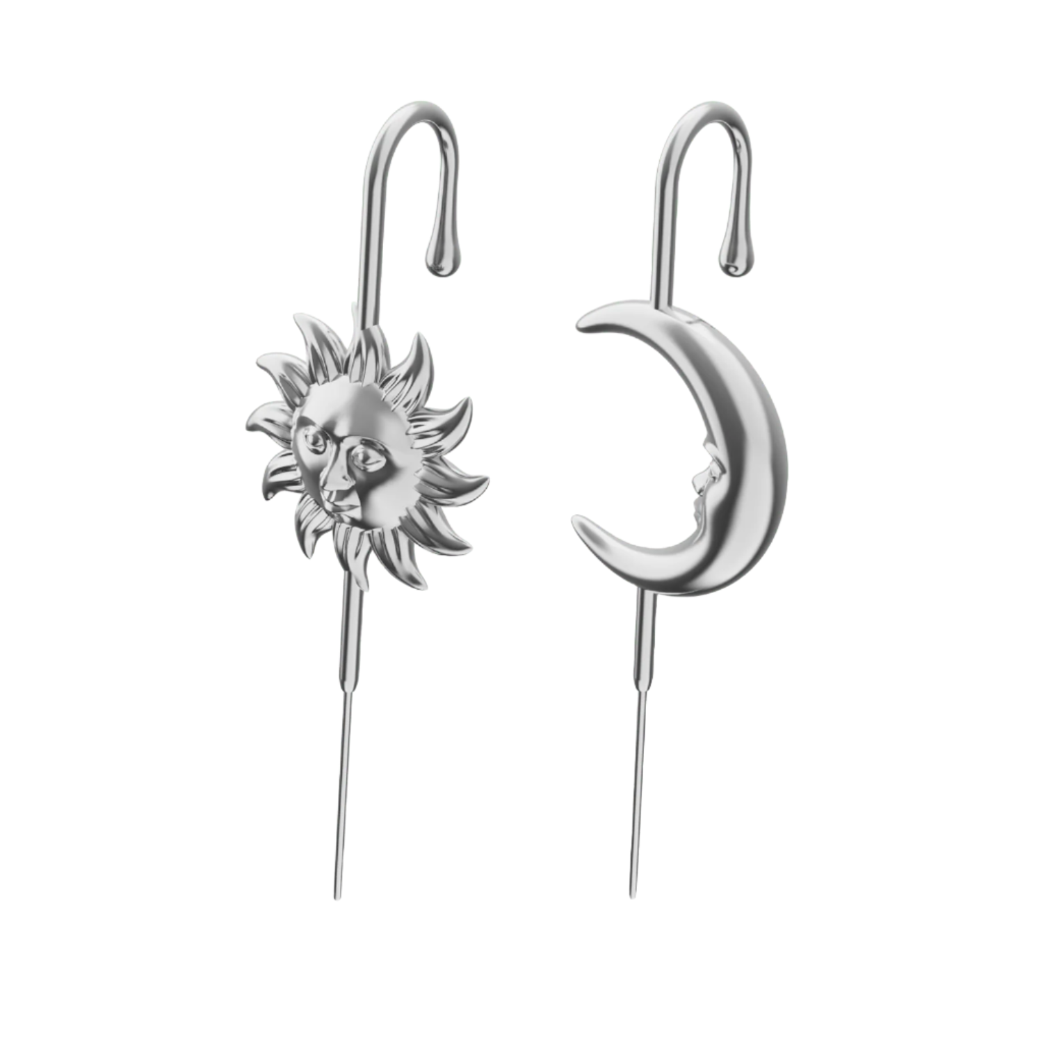 Sun & Moon