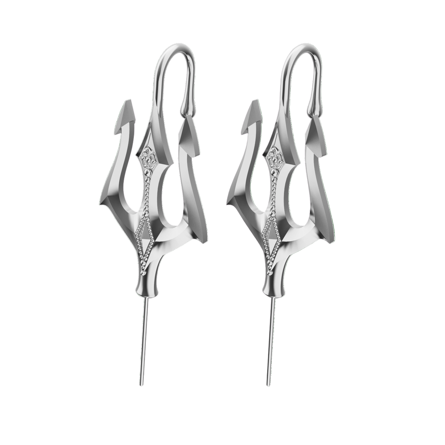 Poseidon's Trident