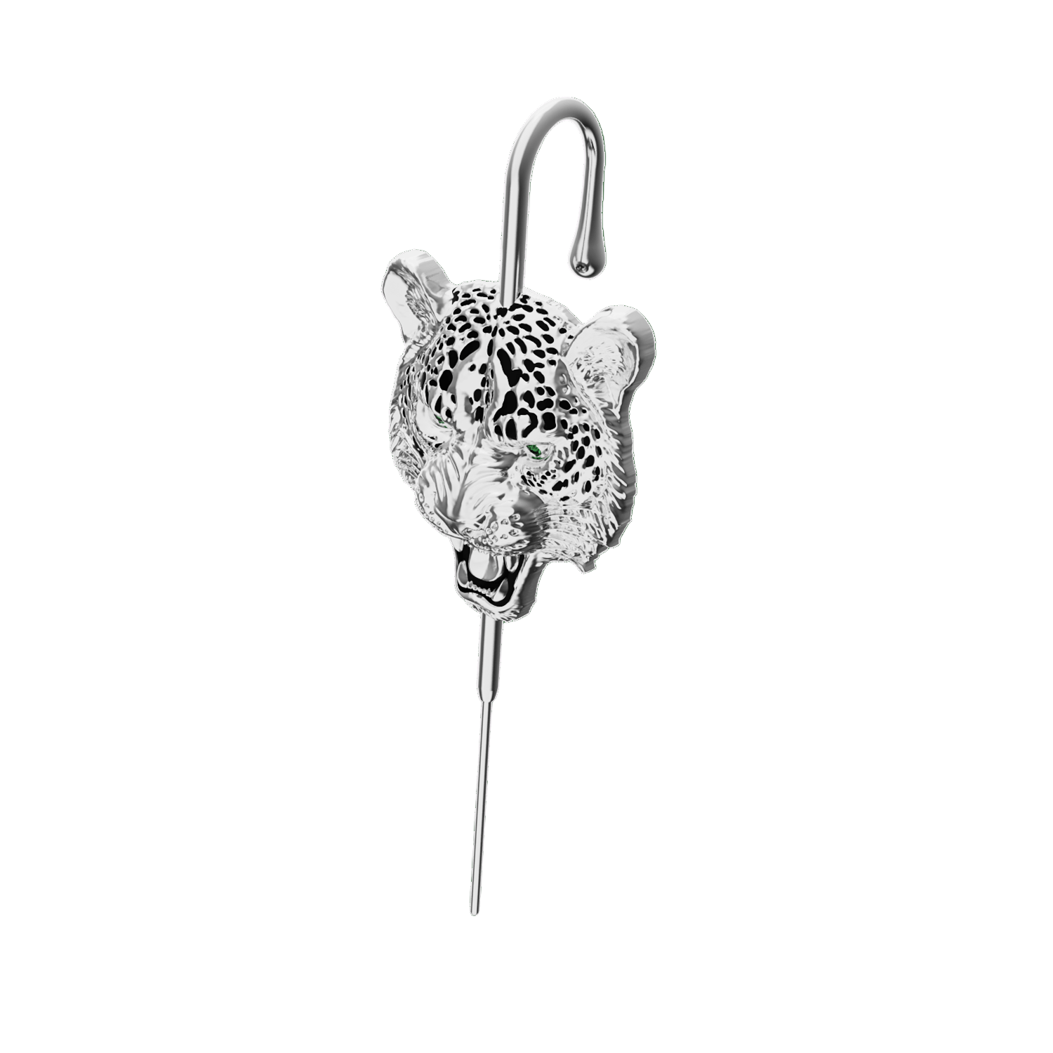 Savage Leopard